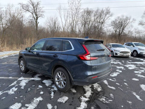 2024 Honda CR-V EX-L