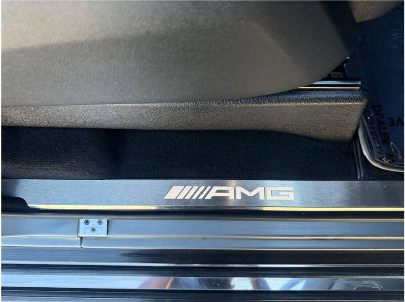 2017 Mercedes-Benz G-Class AMG G 63