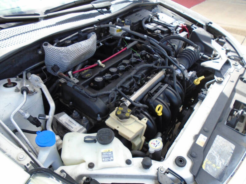 2009 Ford Focus SE