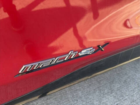 2022 Ford Mustang Mach-E California Route 1