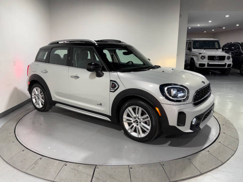 2023 MINI Countryman Cooper S ALL4