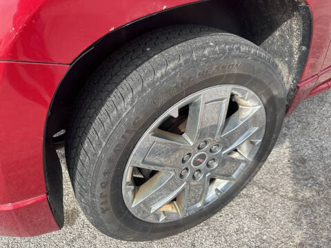 2014 GMC Acadia Denali