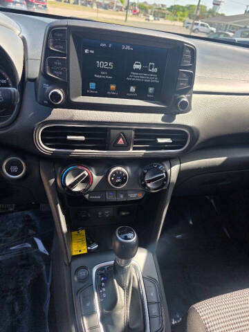 2019 Hyundai Kona SEL