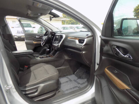 2017 GMC Acadia SLE-2