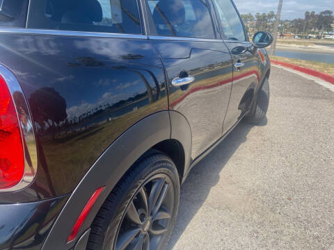 2014 MINI Countryman Cooper