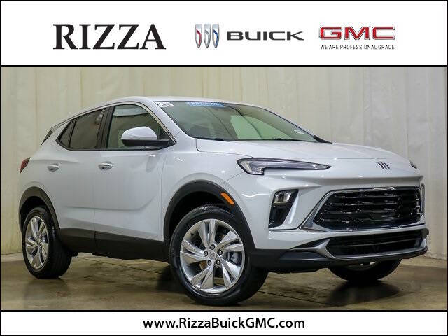 2025 Buick Encore GX Preferred's photo