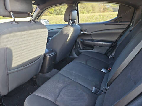 2012 Dodge Avenger SXT