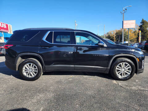 2023 Chevrolet Traverse LT Leather