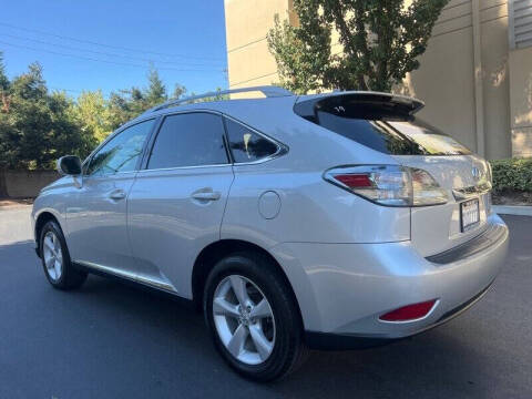 2011 Lexus RX 350