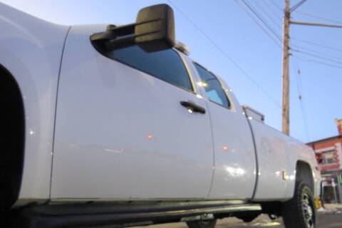 2011 GMC Sierra 2500HD Work Truck