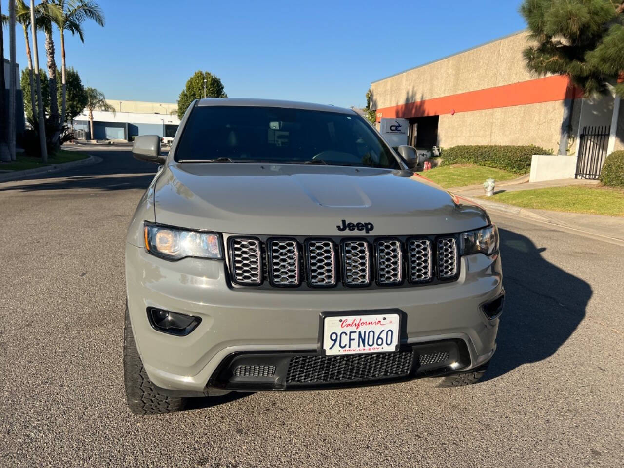 2019 Jeep Grand Cherokee for sale at ZRV AUTO INC in Brea, CA