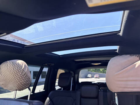 2014 Mercedes-Benz GL-Class GL 450 4MATIC