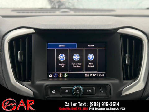 2024 GMC Terrain SLE