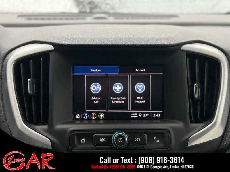 2024 GMC Terrain SLE
