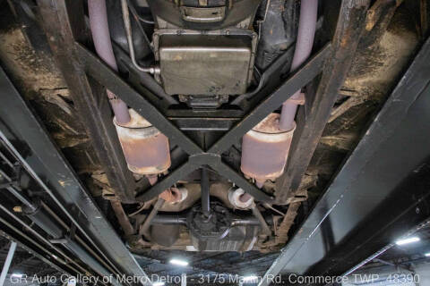 1957 Ford Thunderbird