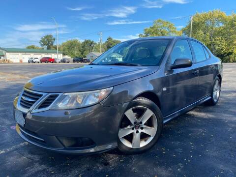 2008 Saab 9-3 for sale at Car Castle in Zion IL