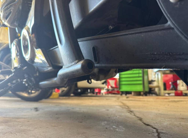 2009 Yamaha V Star 950