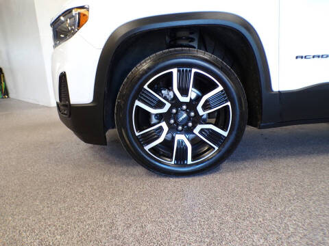 2021 GMC Acadia SLE