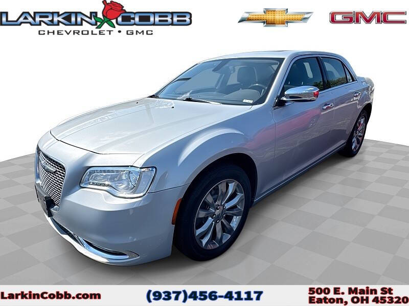 2019 Chrysler 300 Limited