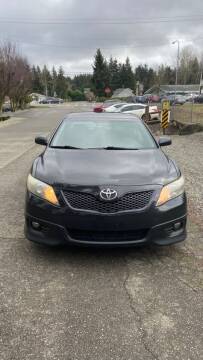 2011 Toyota Camry for sale at Mo Motors in Puyallup WA