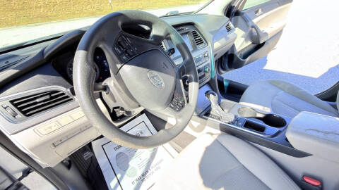 2016 Hyundai Sonata SE