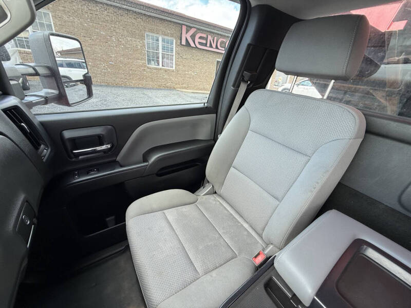 2016 GMC Sierra 3500HD
