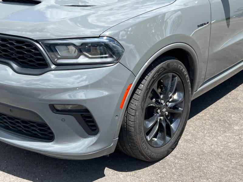 2022 Dodge Durango R/T Plus