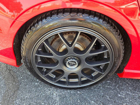 2016 Audi S3 2.0T quattro Prestige