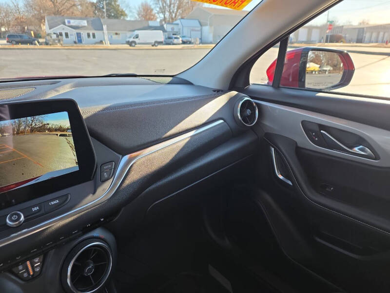 2024 Chevrolet Blazer LT