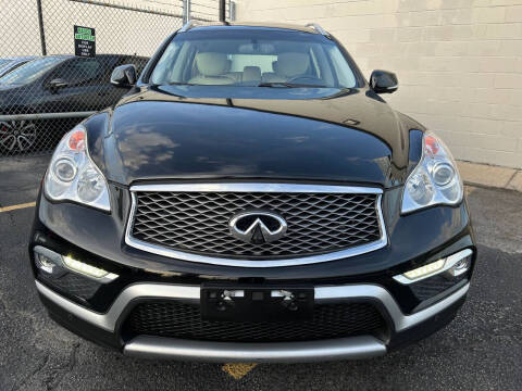 2016 Infiniti QX50