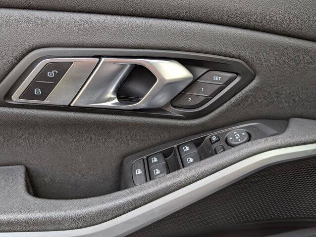 2020 BMW 3 Series 330i