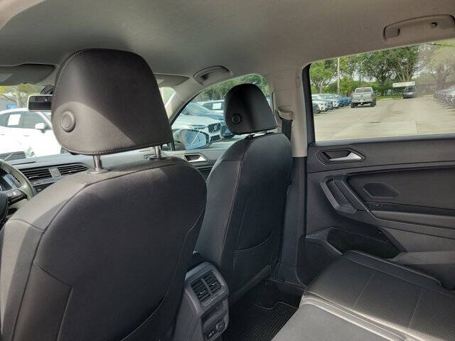 2020 Volkswagen Tiguan SE