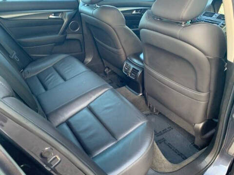 2014 Acura TL w/Tech