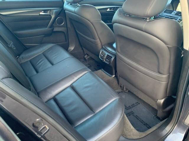 2014 Acura TL w/Tech