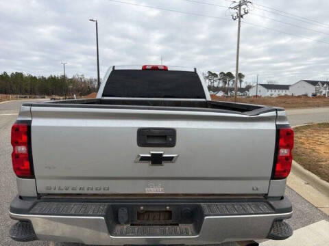 2019 Chevrolet Silverado 2500HD