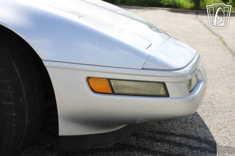 1996 Chevrolet Corvette