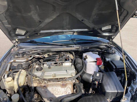2002 Chrysler Sebring LX