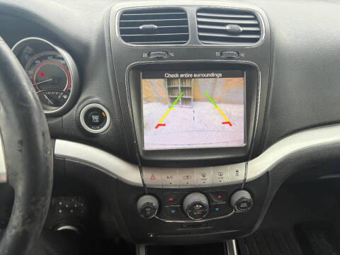 2013 Dodge Journey Crew