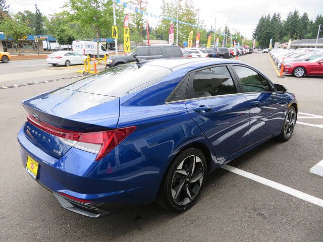 2021 Hyundai Elantra