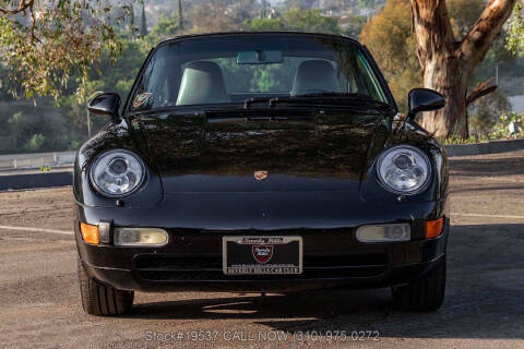 1996 Porsche 911