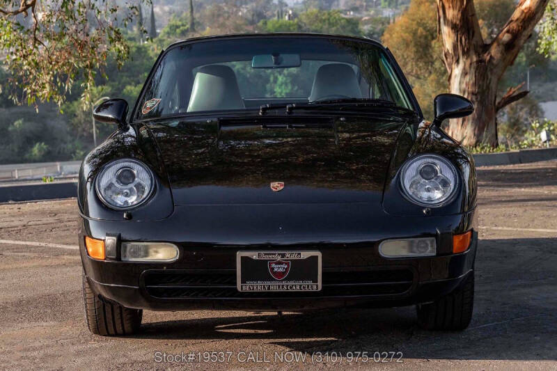 1996 Porsche 911