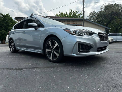 2018 Subaru Impreza for sale at Auto Brite Auto Sales in Perry OH