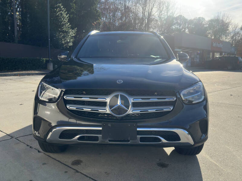 2020 Mercedes-Benz GLC GLC 300 4MATIC