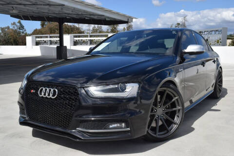 2013 Audi S4 for sale at Dino Motors in San Jose CA