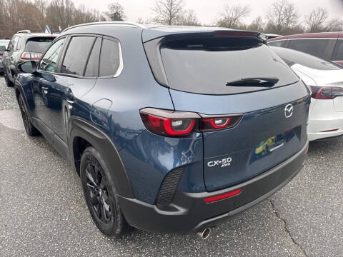 2025 Mazda CX-50 2.5 S Preferred