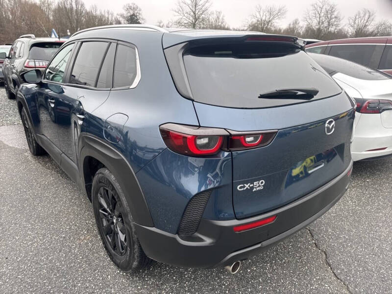 2025 Mazda CX-50 2.5 S Preferred