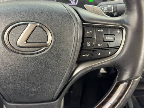 2019 Lexus ES 350
