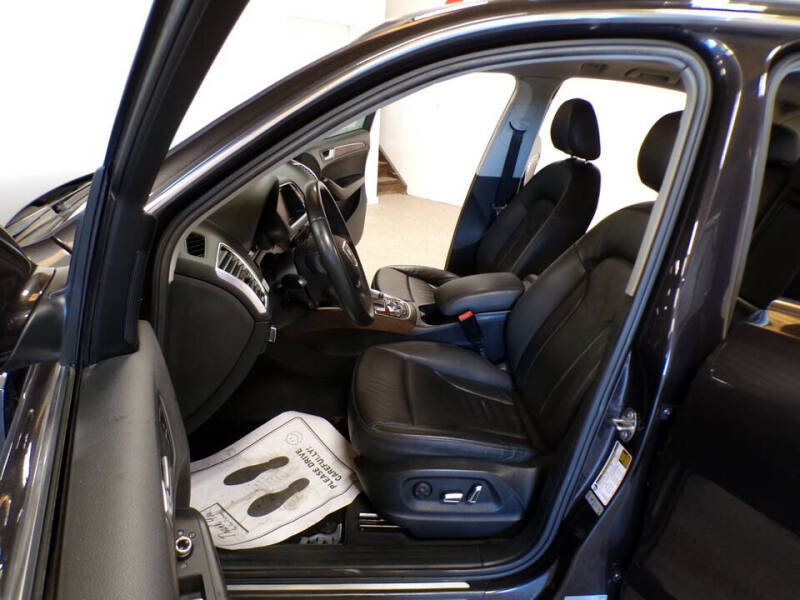 2014 Audi Q5 3.0 quattro TDI Premium Plus