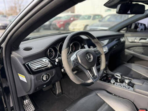 2014 Mercedes-Benz CLS CLS 63 AMG S-Model