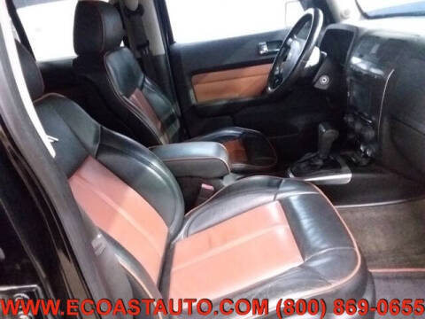 2008 HUMMER H3 Alpha